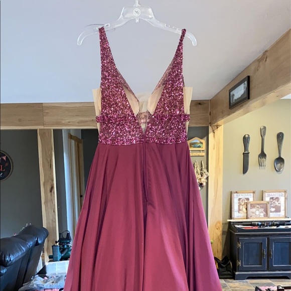 Prom Dress - Picture 2 of 2